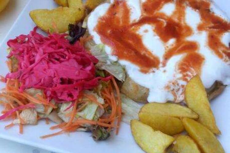 Seyir Cafe Besevler Ankara
